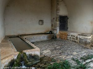 La Fontaine du Buvier