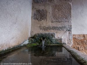 La Fontaine du Buvier