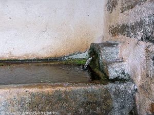 La Fontaine du Buvier