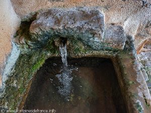 La Fontaine du Buvier