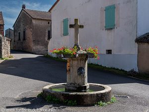 La Fontaine de Brandon