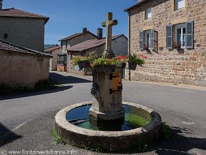 La Fontaine de Brandon