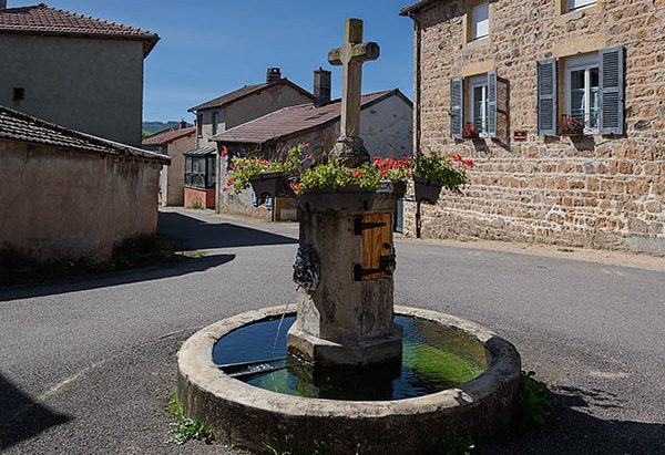 La Fontaine de Brandon
