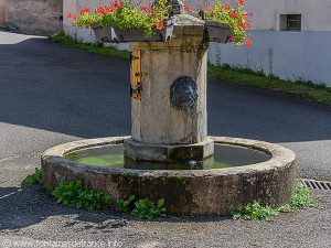 La Fontaine de Brandon
