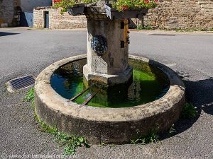 La Fontaine de Brandon