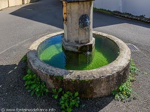 La Fontaine de Brandon