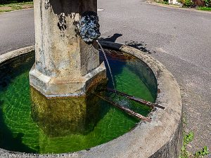 La Fontaine de Brandon