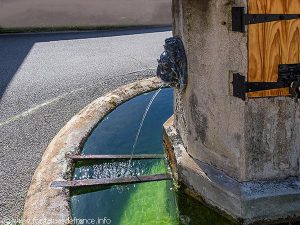 La Fontaine de Brandon