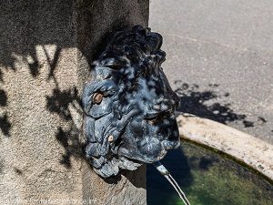 La Fontaine de Brandon