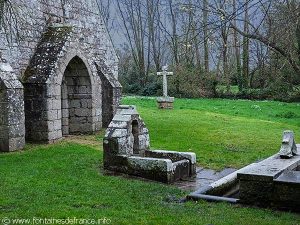 La Fontaine St-Pustoch