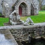 La Fontaine St-Pustoch