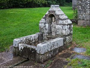 La Fontaine St-Pustoch