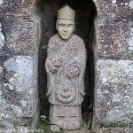 Statue de St-Pustoch