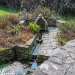 Fontaine Chapelle N-D de Bonne Nouvelle
