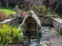 Fontaine Chapelle N-D de Bonne Nouvelle