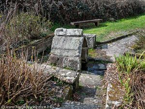 Fontaine Chapelle N-D de Bonne Nouvelle