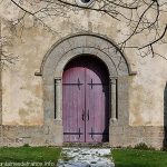 Porte de la chapelle N-D de Bonne Nouvelle