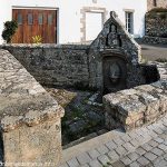 La Fontaine St-Théleau ou St-Delo