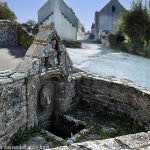 La Fontaine St-Théleau ou St-Delo
