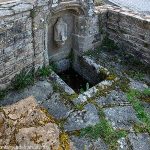La Fontaine St-Théleau ou St-Delo