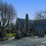 Monment aux morts de Plozévet