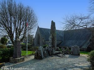 Monment aux morts de Plozévet