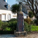 Ménhir des disparus de la Seconde Guerre Mondiale