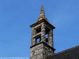 Clocher de la Chapelle St-They
