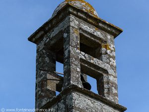 Cloche de la Chapelle St-They