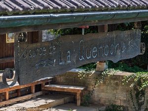 La Source de la Quenoche