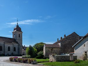 La Fontaine d'Auvet