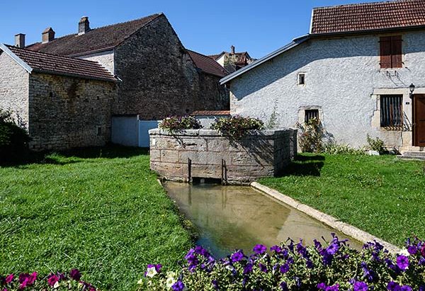 La Fontaine d’Auvet La Fontaine d’Auvet