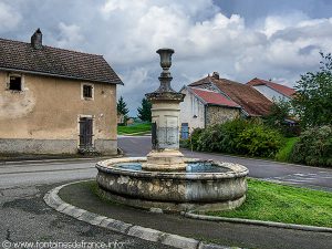La Fontaine rue de l'Enfer