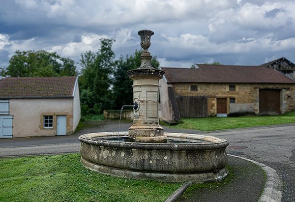 La Fontaine rue de l&rsquo;Enfer