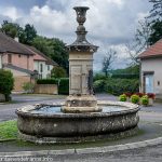 La Fontaine rue de l'Enfer