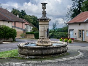 La Fontaine rue de l'Enfer
