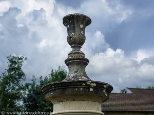 La Fontaine rue de l'Enfer