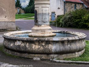 La Fontaine rue de l'Enfer