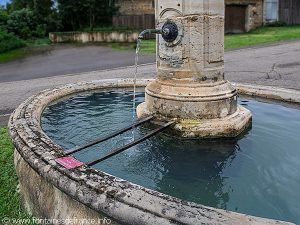 La Fontaine rue de l'Enfer