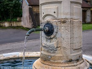 La Fontaine rue de l'Enfer
