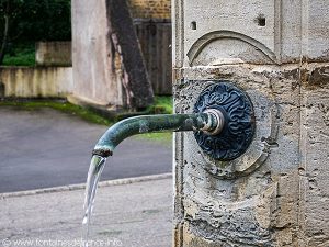 La Fontaine rue de l'Enfer