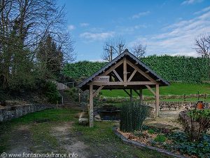 Fontaine Lavoir du Styvel