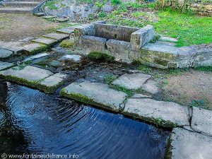 Fontaine Lavoir du Styvel