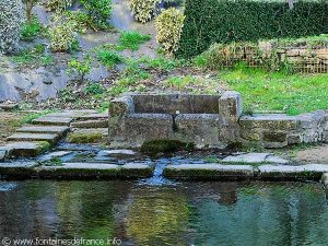 Fontaine Lavoir du Styvel