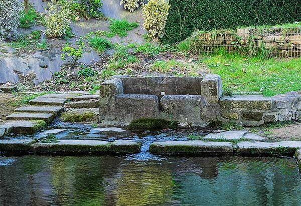 La Fontaine du Lavoir du Styvel La Fontaine du Lavoir du Styvel