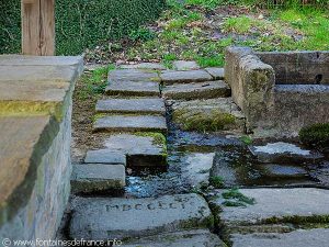 Fontaine Lavoir du Styvel