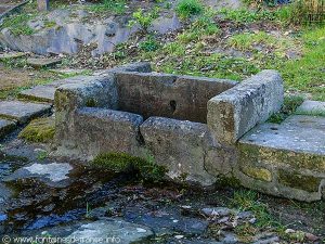 Fontaine Lavoir du Styvel