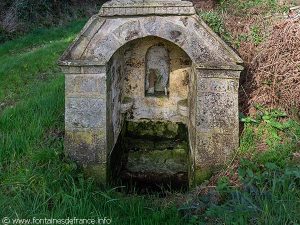 La Fontaine St-Hilarion