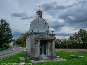 La chapelle St-Antide