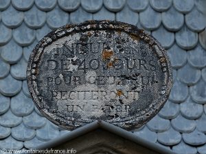 La chapelle St-Antide